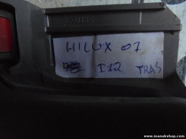 Türgriff Griff innen hinten Links Toyota Hilux 2007