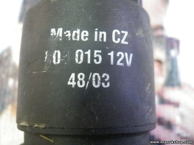 Waschwasserpumpe Waschpumpe Wischerpumpe 4001512V 40 015 12V