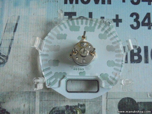 Tachometer VW LT 28 2D0919860F 2D0 919 860 F 2DO919860F 91218032M