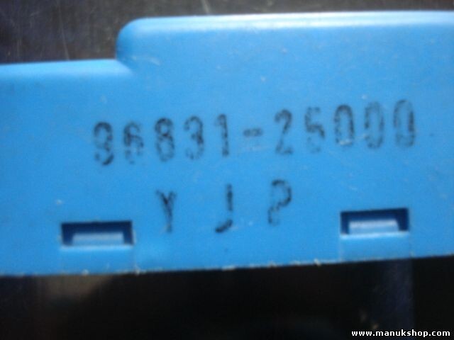 Relais Hyundai Accent LC 96831-25000 9683125000