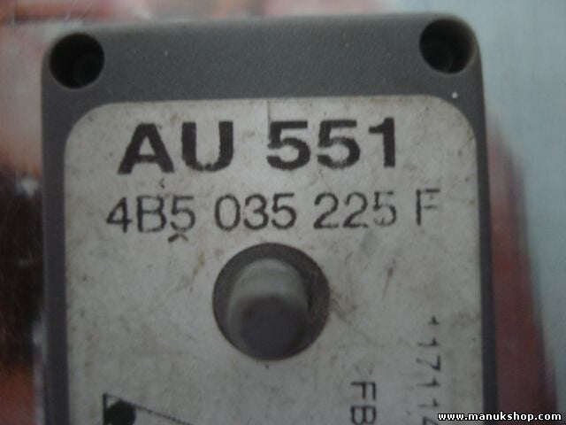 Antennenverstärker Audi A6 AU 551 4B5035225F 4B5 035 225 F