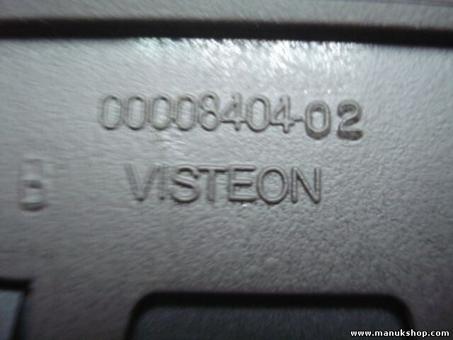 Fensterheber schalter Astra J 13222224 13305012 VISTEON 0000840402 00008404-02