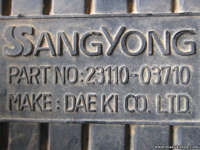 Luftfilterkasten Ssangyong Rexton 2.7 Xdi 2311008403 23110-08403 2311003710