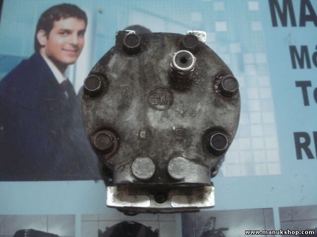 Klimakompressor Chrysler Voyager GS III 2.5TD 04677344C SANDEN SD7H157977