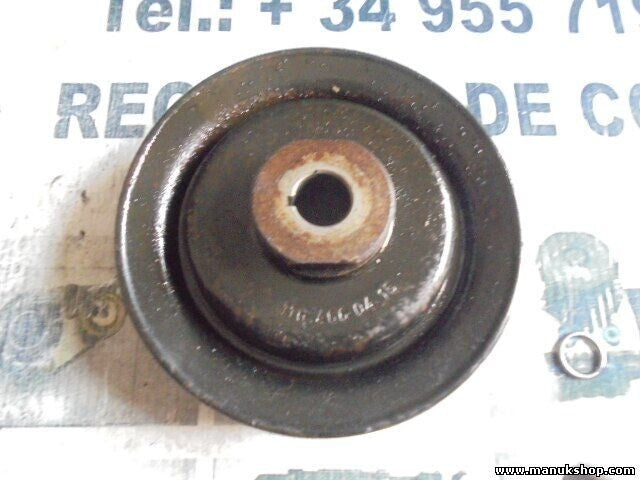 Servopumpe Riemenscheibe Mercedes-Benz W126 C126 1164660415 116 466 04 15