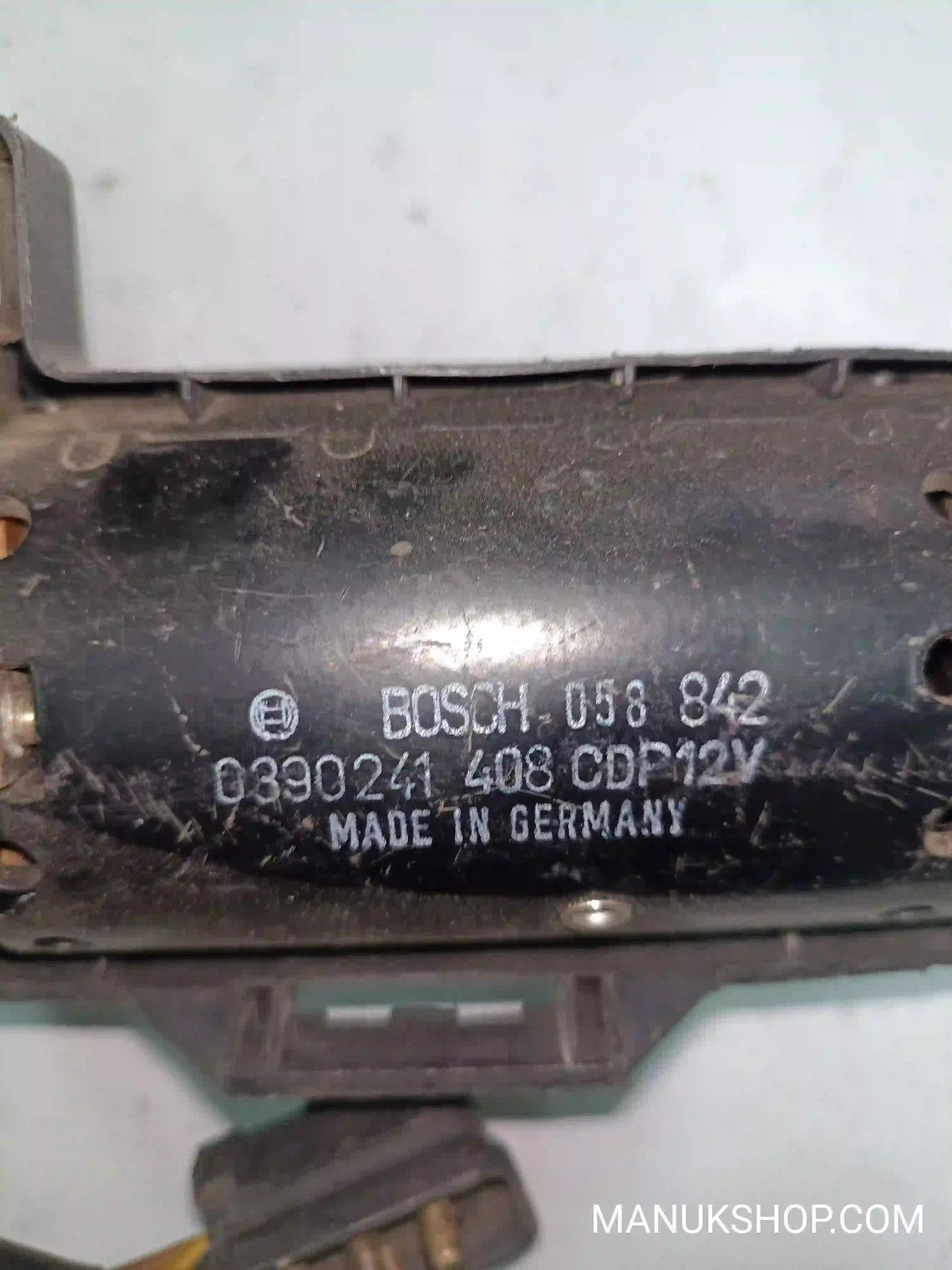 Wischermotor Mercedes-Benz W190 W201 BOSCH 058 842 0390241408 0 390 241 408