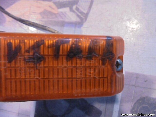 Seitenblinker Blinker Kotflügel links Suzuki Vitara