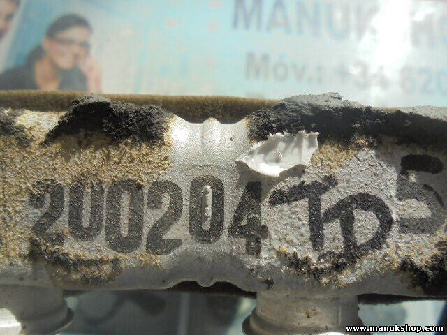 Heizungskühler Land Rover Discovery I 2.5 TDI 4x4 4.0 II 200204 NRF54261 STC3135