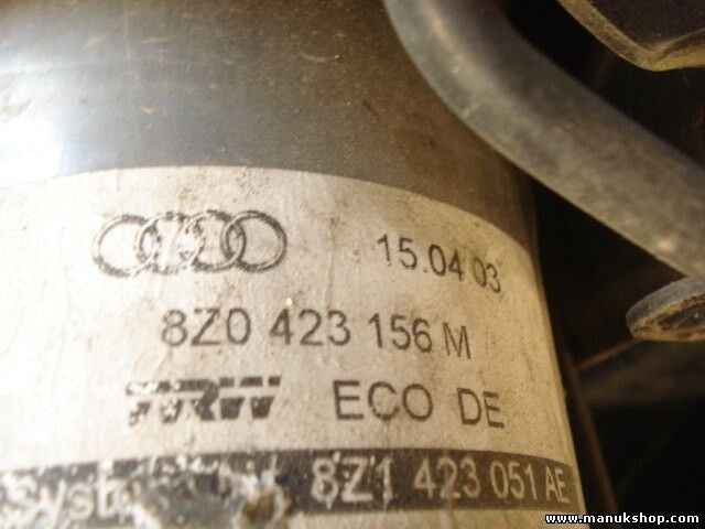 Servopumpe VW Audi A2 8Z0 423 156 M 8Z0423156M 8Z1423051AE TRW ECO DE