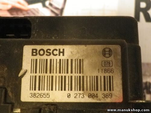 ABS Steuergerät Nissan Terrano Ford Maverick 0273004369 BOSCH 382655