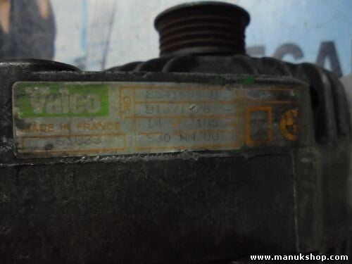 Lichtmaschine Range Rover P38 VALEO 2541694D 0986041451,CA1150IR 6204014,6204060