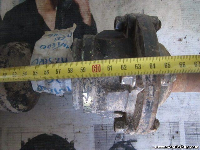 Kardanwelle Kardan hinten Mitsubishi Montero Pajero 2.8 MB661080