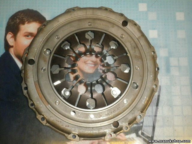 Druckplatte VW Volkswagen Transporter LUK 074141025K 074 141 025 K