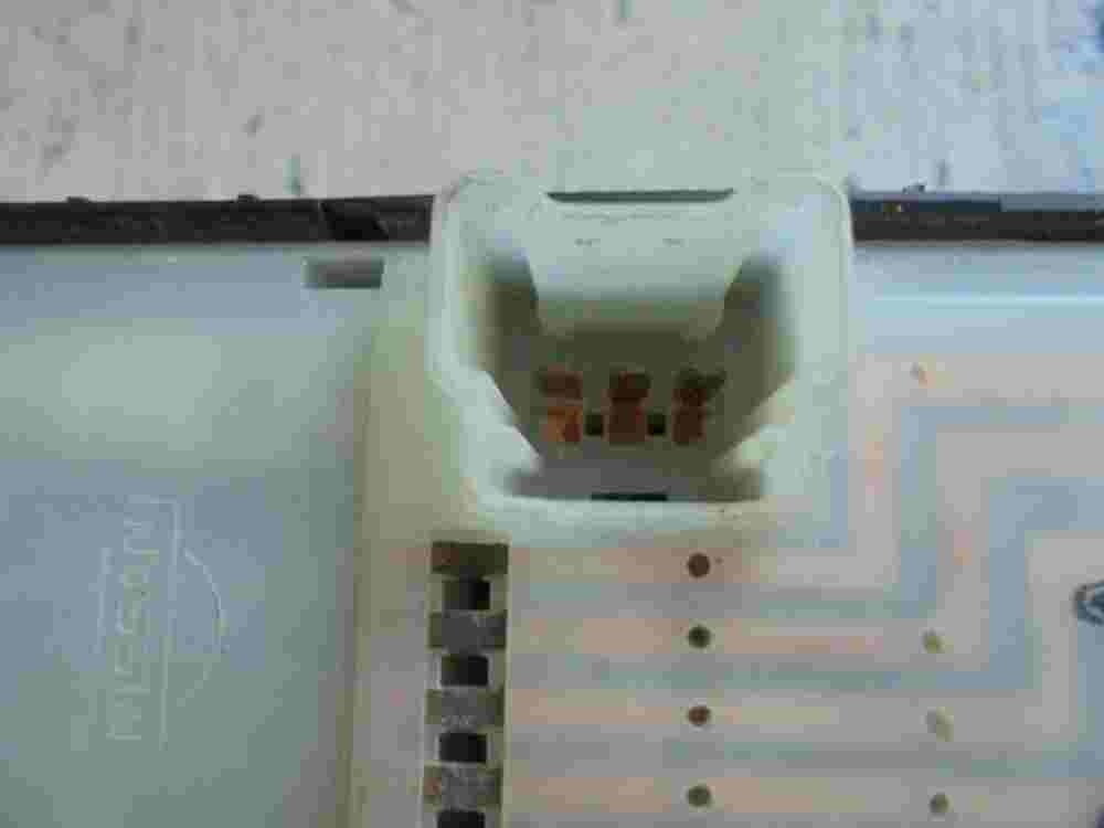 Fensterheber schalter NISSAN MAXIMA QX (CA33) 80961-2Y100 809612Y100