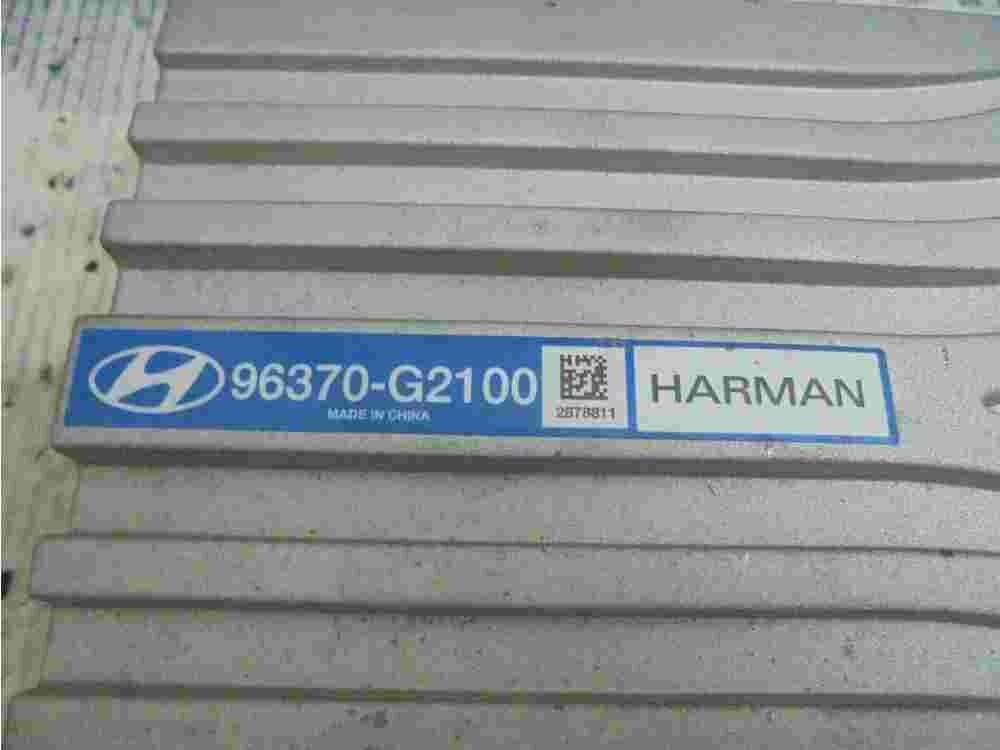 Antennenverstärker Hyundai Ioniq Harman 96370G2100 96370-G2100