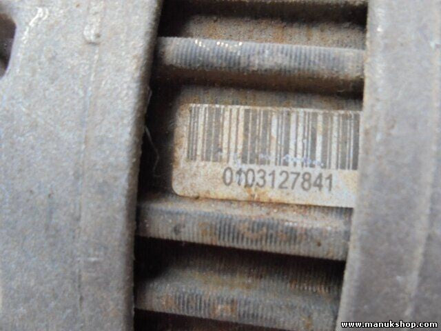 Lichtmaschine Land Rover Freelander TD4 2008 6G9N10300YC 0121715024