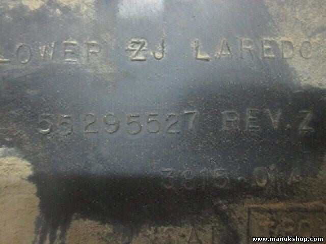 Leiste Zierleiste Kotflügel links Jeep Grand Cherokee ZJ 1993-1998 55295527