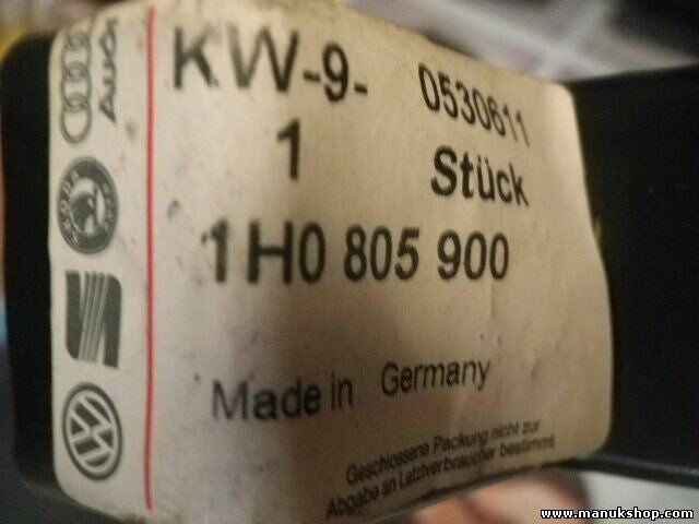 VW Volkswagen Golf III 1H0805900 1H0 805 900 0530611