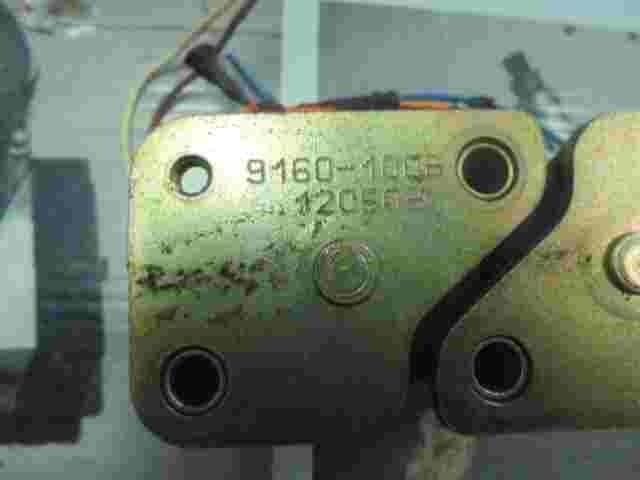 Magnetventilblock Mercedes-Benz 9160100B 9160-100B 120503