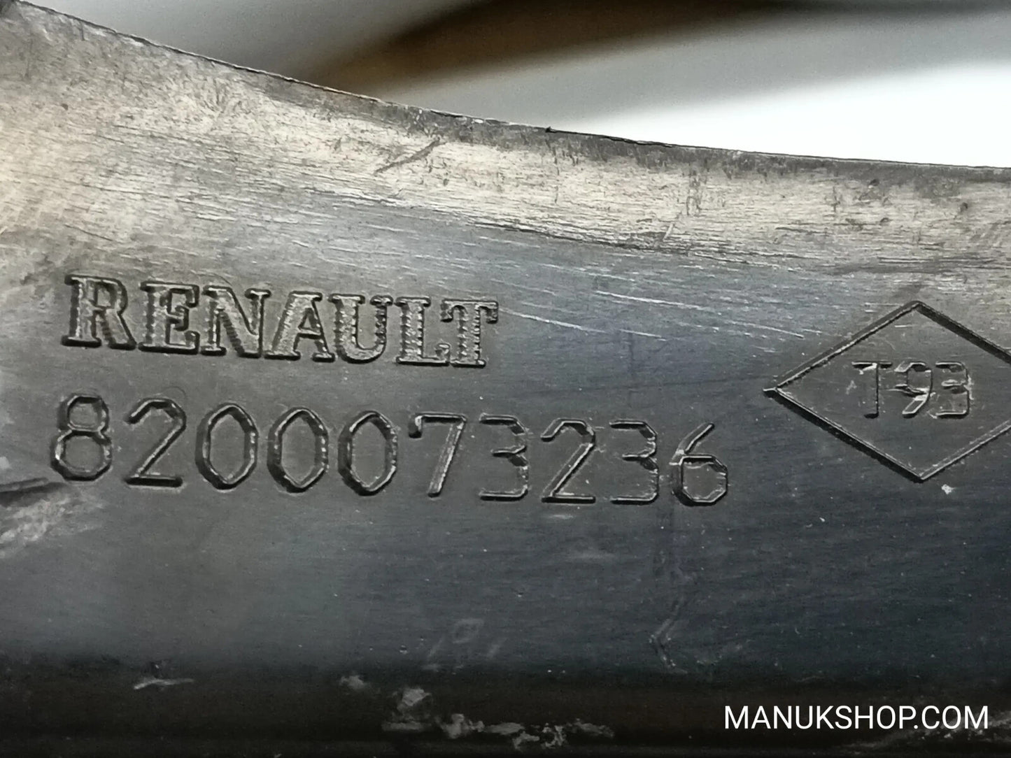 Rückleuchte hinten links Renault Megane II (RH) 8200073236 82 0007 32