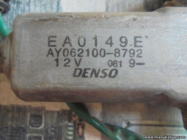 Fensterheber motor Hinten Recht Cherokee AY06211008792 06211008792 EA0149E 12V