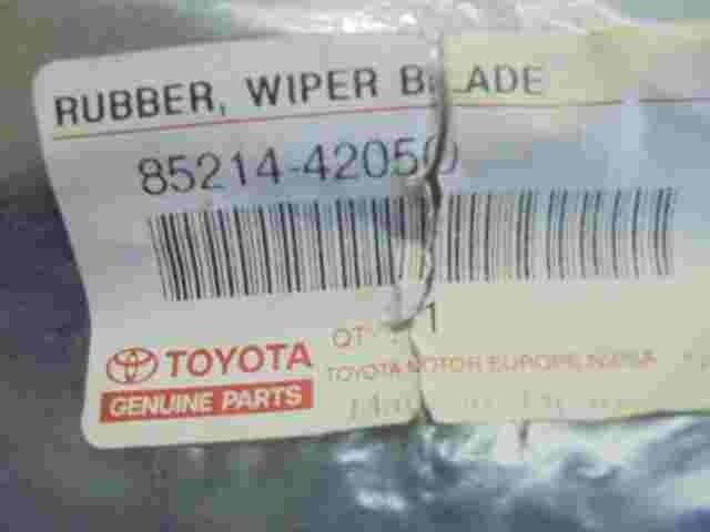 Rubber Wiper Blade Toyota RAV 4 Lexus LS 460 8521442050 85214-42050