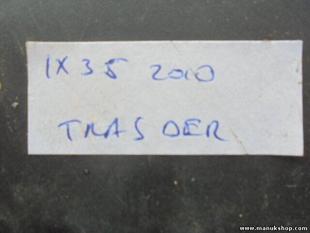 Türabdeckung hinten recht Hyundai ix35 1.7 CRDi 2010 - 2014 839202S000