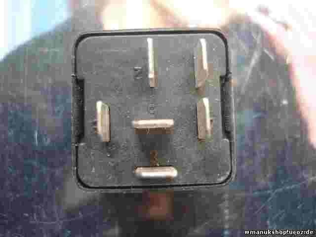 Steuergerät Scheibenwischermotor Nissan Atleon 28511D6200 NAGARES TLNS/6-12 12V