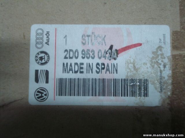 Blinker vorne links VW Volkswagen LT 2D0953042A 2D0 953 042 A