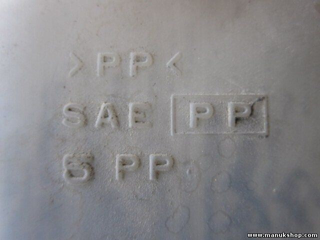 Kühlmittel ausgleichsbehälter Mitsubishi Hyundai Galloper 1991 -2003 PP SAE 5PP