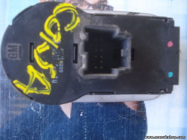Lichtschalter Opel Corsa D 13310330