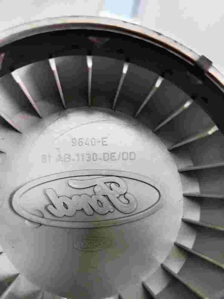 Felgendeckel Ford Escort III 81AB1130DD 81AB1130DDDE 9640-E 81 AB-1130-DE/DD