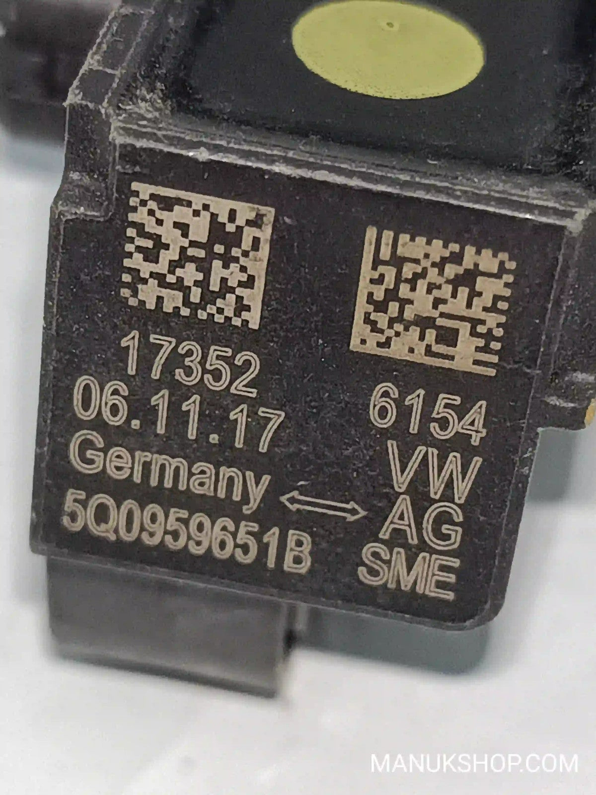 Airbagsensor Airbagsteuergerät Skoda Seat Audi Tiguan 5Q0959651B 5Q0 959 651 B