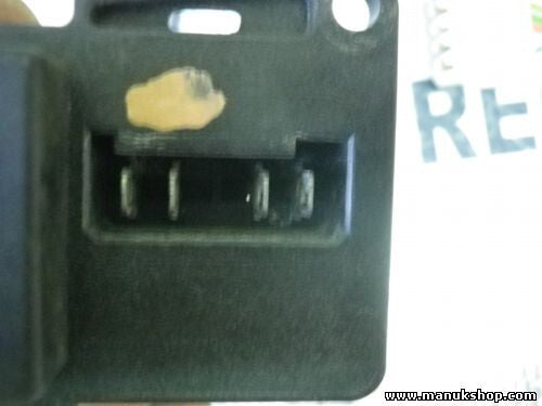 Widerstand Heizung Citroen Bx Peugeot 205 309 SEIM SA 37003e 7003B 7003C 4 pin