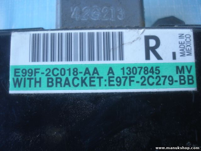 ABS Steuergerät Ford Ranger F59F-2C018-AA F59F2C018AA E97F2C279BB