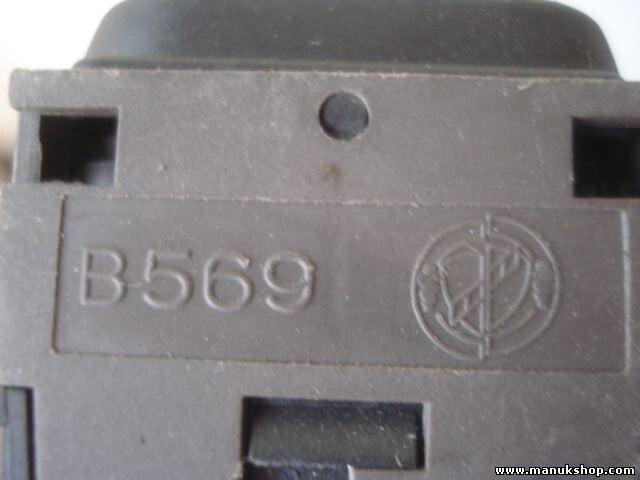 Fensterheber schalter Fiat B569 00B569