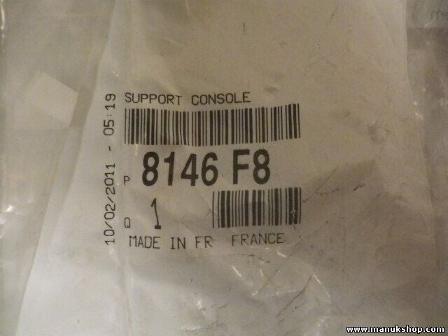 Konsole Unterstützung Citroen Peugeot 8146F8 8146 F8