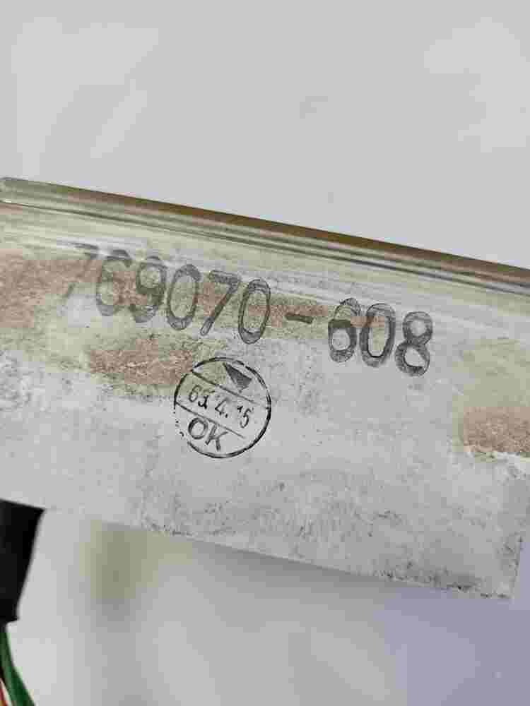 Anzeige Kombiinstrument Tacho Mitsubishi Pajero Montero 769070608 769070-608
