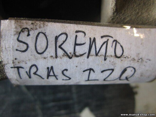 Bremssattel Kia Sorento I JC 2,5 CRDi 2008 AD08511180 KASCO AD085