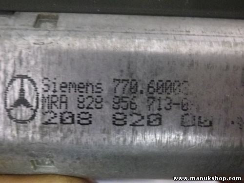 Schiebedachmotor BMW E39 528i 77060002 770 60002 770.60002 809920054