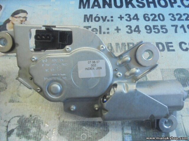 Heckwischermotor wischermotor hinten BMW X3 12V 0390201824 0 390 201 824