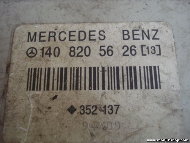 Antennenverstärker Mercedes-Benz W140 1408205626 140 820 56 26
