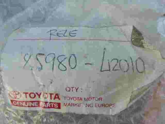 Empfänger Türsteuerung Toyota RAV 4 8598042010 85980-42010 85980 42010