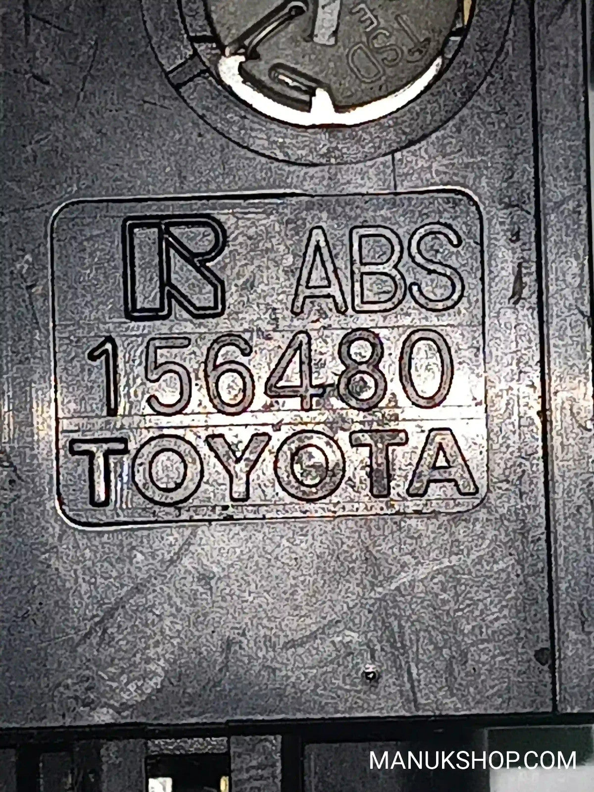Schalter Idle Up Toyota RAV 4 Hilux R156480 R 156480