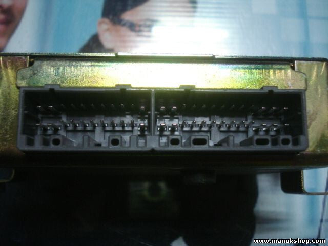 Motorsteuergerät Honda Accord 35011SN7G000 35011-SN7-G000 VALEO 73608012