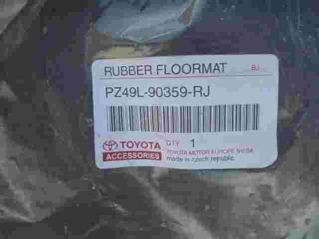 Toyota Aygo PZ49L90359RJ PZ49L-90359-RJ PZ49L 90359 RJ