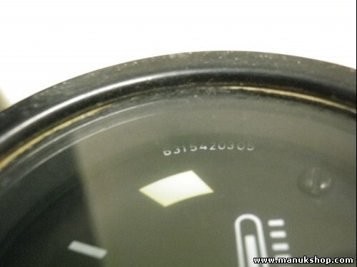 Wassertemperatur Anzeige Mercedes-Benz MB100 6315420305
