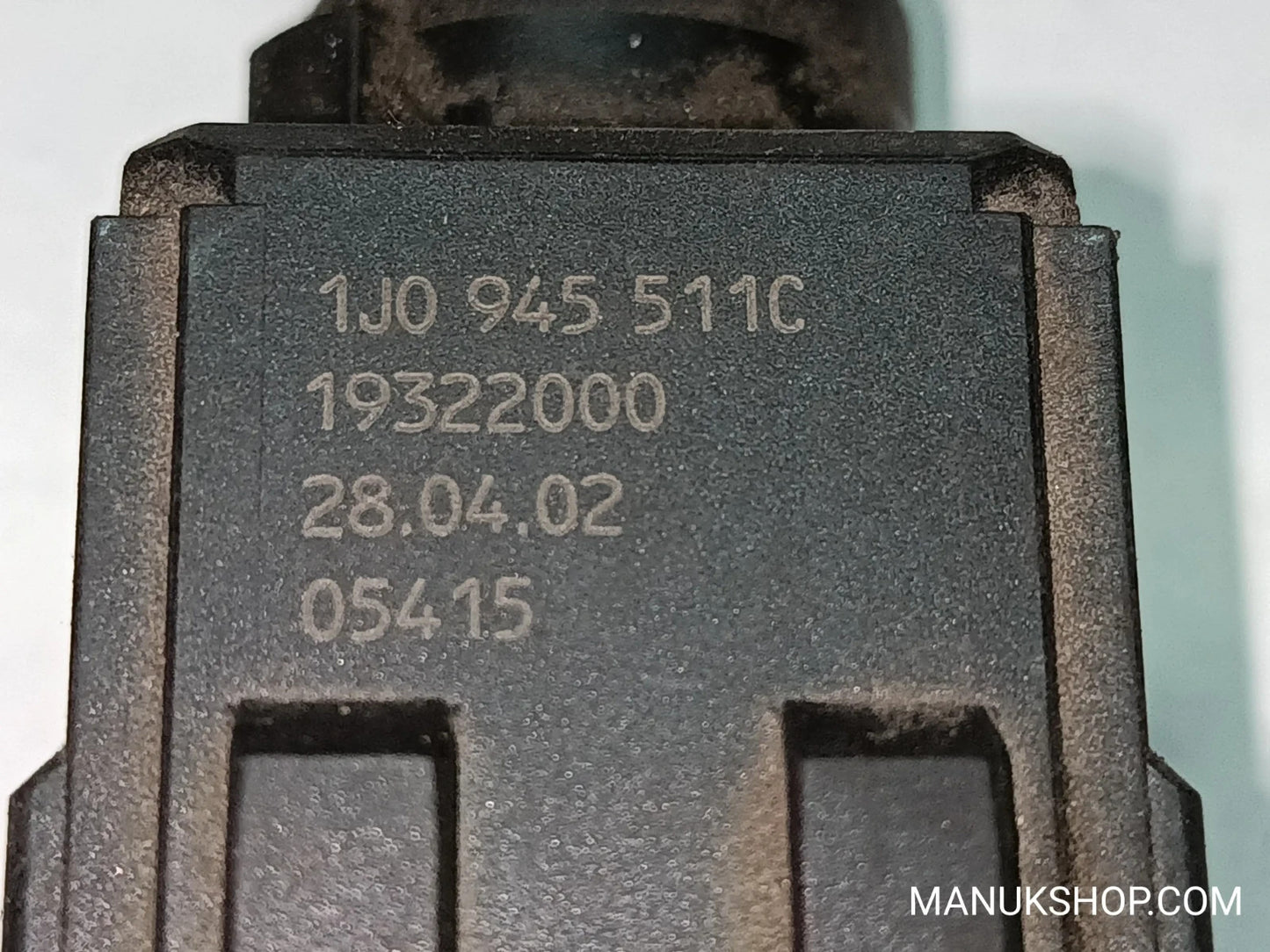 Bremslichtschalter VW Volkswagen Golf IV 1J0945511C 1J0 945 511C 19322000 05415