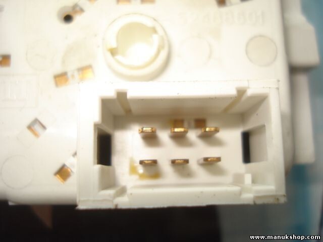 Heizungsbedienteil Renault Vel Satis (J) 52488601 920475