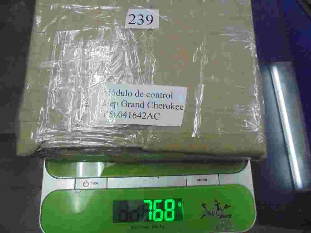 Steuergerät Antriebsstrang Jeep Grand Cherokee 3.1td P56041642AC 04A039DQMUCY